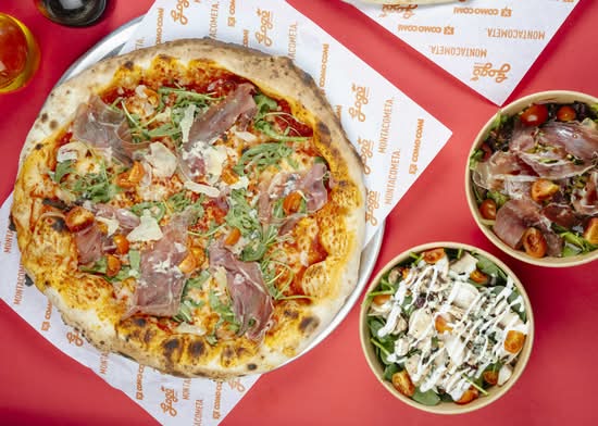 Gogo Pizzas Herradura (Monterrey)