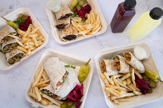 Midi Wrap (3517 N Spaulding Ave)