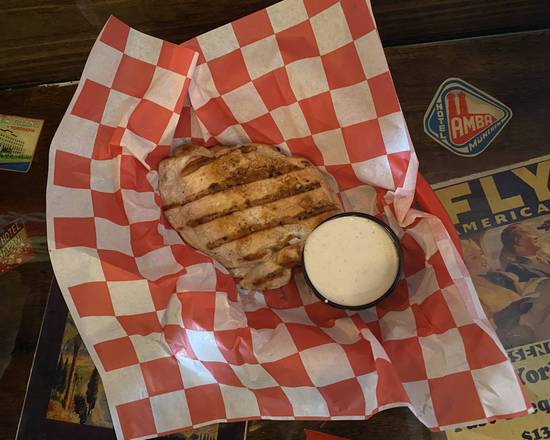 Order Kids Grilled Chicken Breast food online from Lindburgers store, Jupiter on bringmethat.com