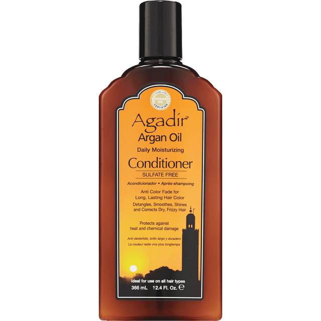 Agadir Argan Oil Daily Moisturizing Conditioner (12.4 fl oz)