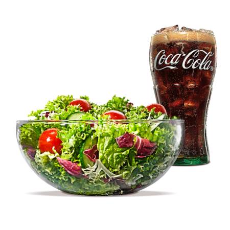 Menu Delight Salad