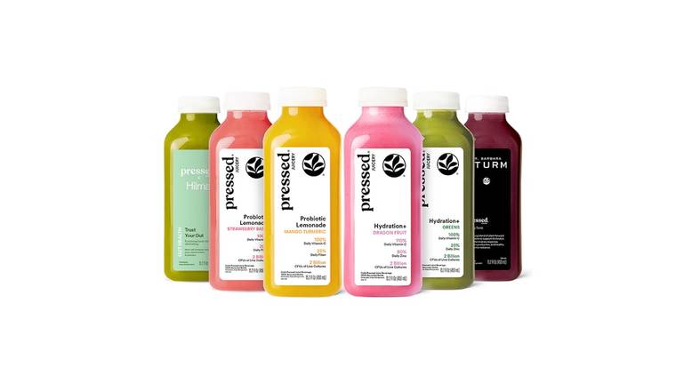 Light + Refreshing Pack