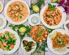 Thaï Food “ Traiteur curry vert ”