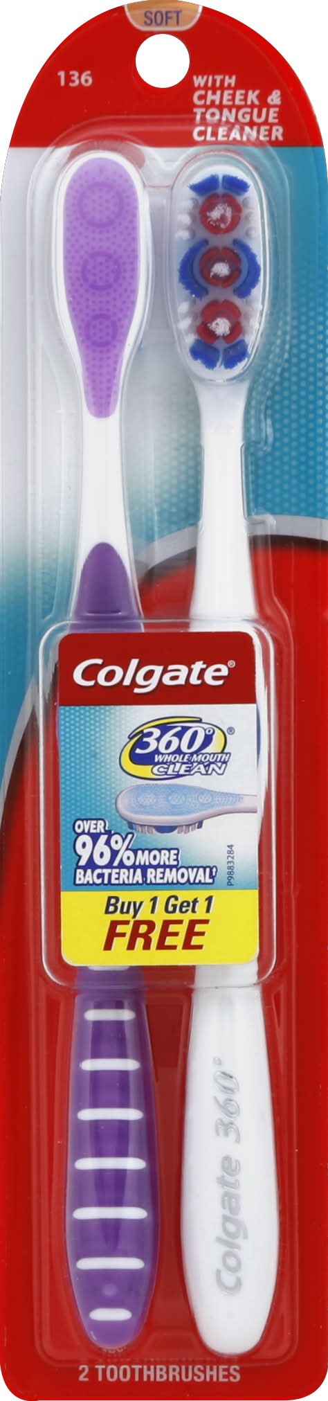 Colgate 360 Degree Toothbrush