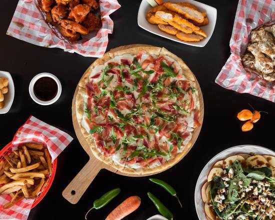 Mex Wings (Suc. Cuarto Set)