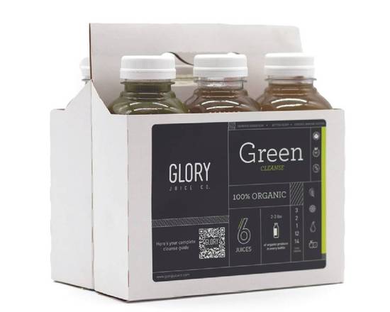 Green Cleanse [One Day]