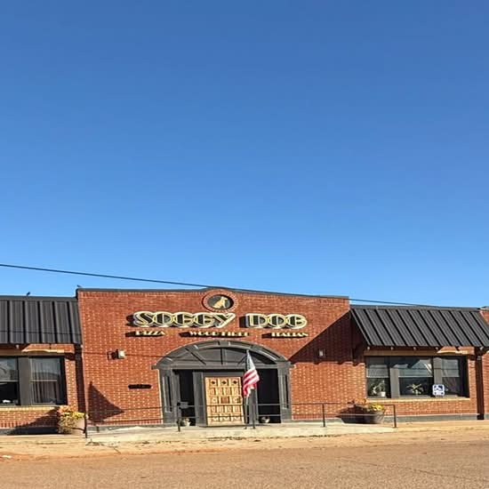 Soggy Dog Wine & Brew