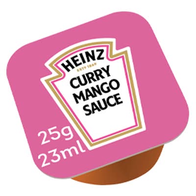 Curry Mango