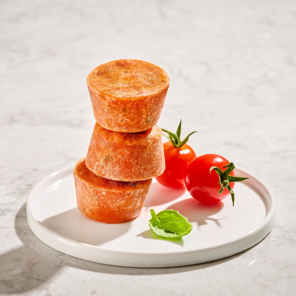 Wild Fork Tomato Basil Sauce Pucks (10 ct)