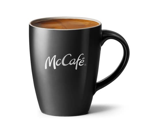 Medium Long Black - McCafé