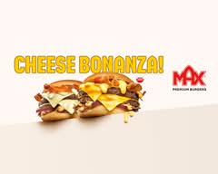 MAX Premium Burgers (Złote Tarasy)