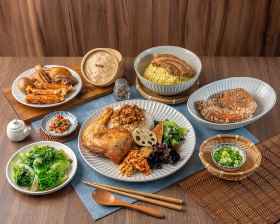 筷餐 滷肉飯丨便當