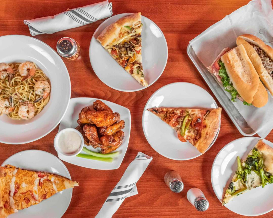 Order Tomato Joe's Menu Delivery【Menu & Prices】 Connecticut Uber Eats