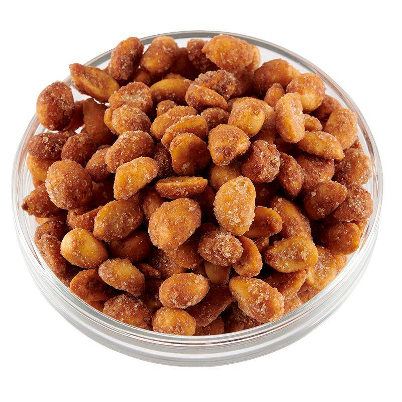 Honey Roasted Peanuts