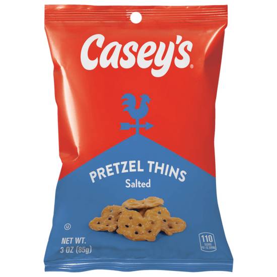 Casey's Pretzel Thins 3oz