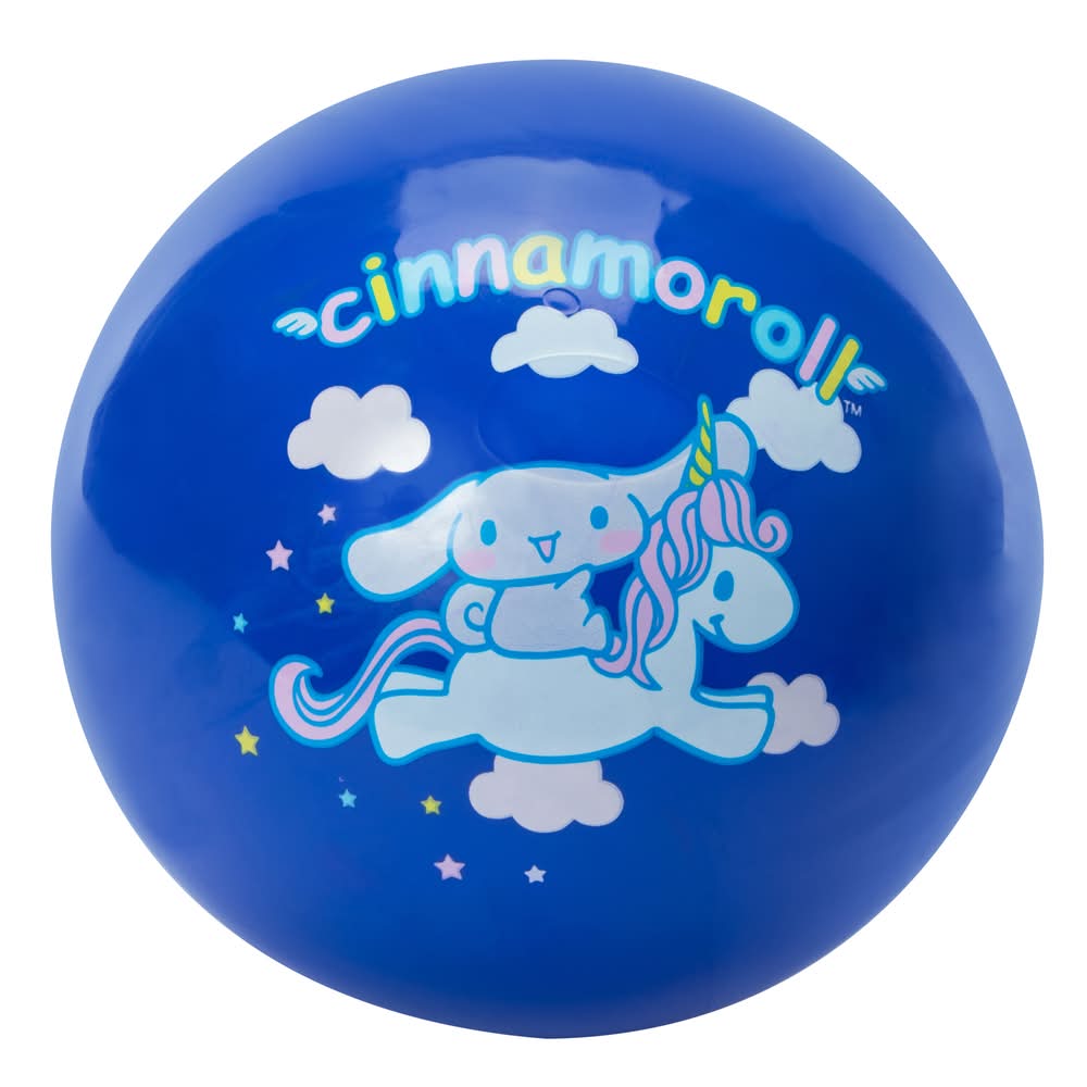 Sanrio® Play Ball 10in Cinnamoroll Blue
