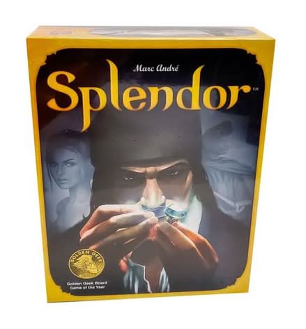 Space Cowboys Splendor