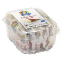 Order O Organics · Sweet Apple Slices (5 x 2 oz) food online from Safeway store, Eureka on bringmethat.com