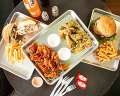 Halal Wings Plus