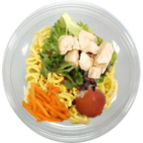 Noodle Salad with Chicken