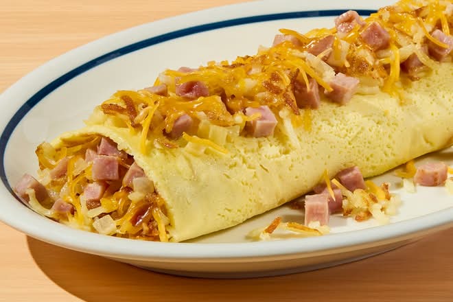 Country Omelette
