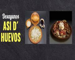 Asi D´Huevos