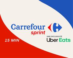 Carrefour Sprint - Toulouse Riquet
