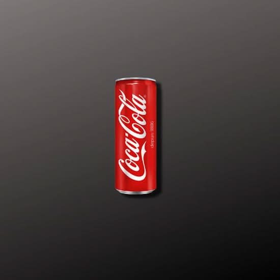Coca-Cola 🔴