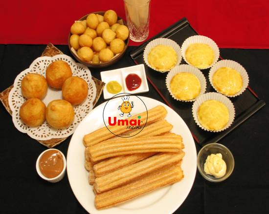 UMAI snacks