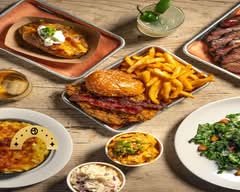 Morgan's Brooklyn Barbecue
