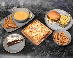 Snappy Pizza & Cafe