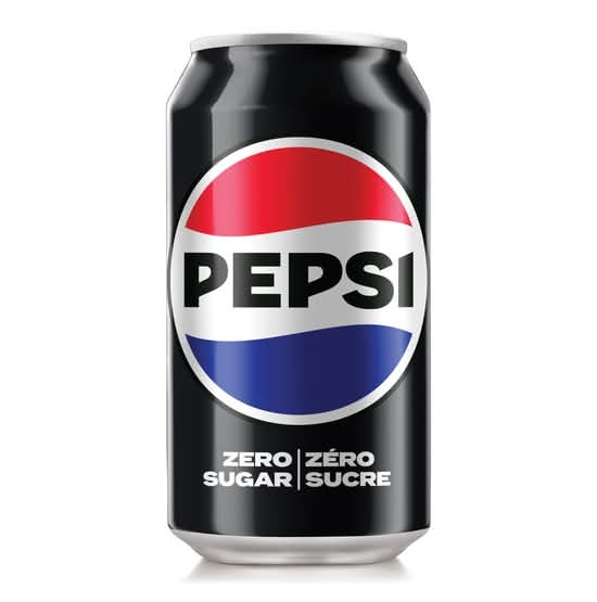 Bebida Pepsi Zero 350 ml