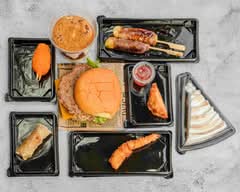 Sushi and smash (748 Avenue Villeneuve d'Angoulême)