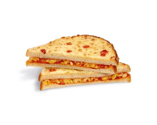 Cheese & Tomato Toastie (V)