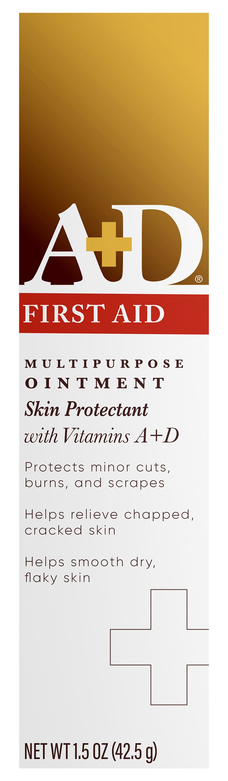A+D First Aid Multipurpose Ointment Skin Protectant (1.5 oz)