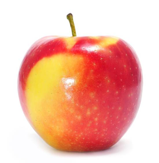 Organic Large Braeburn Apple