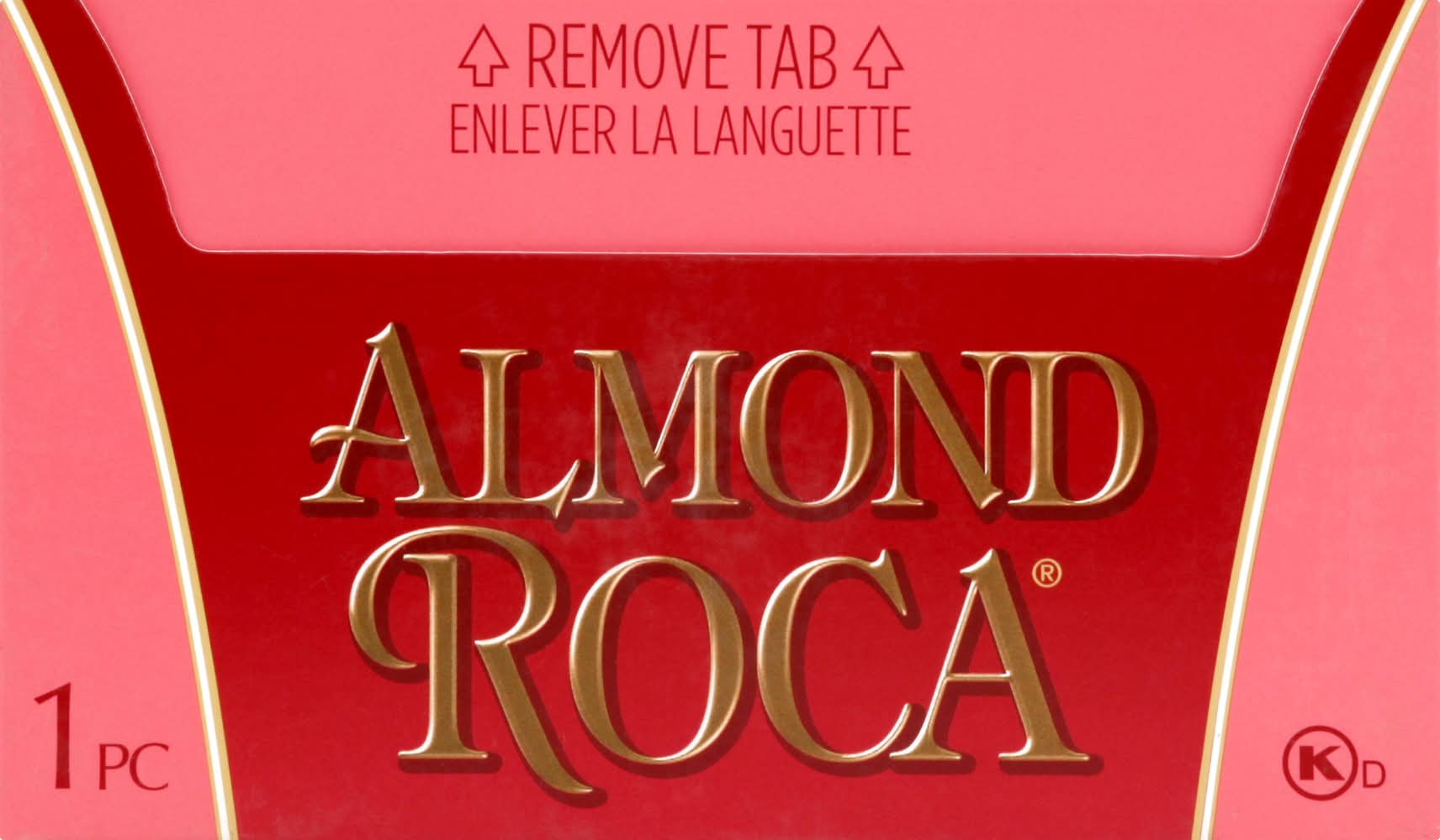 Brown & Haley Almond Roca Buttercrunch Toffee (3 lbs)