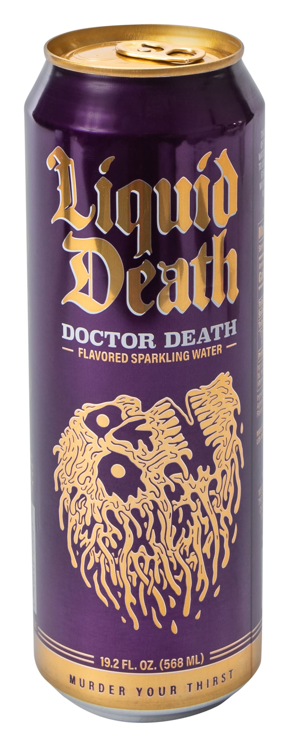 Liquid Death Doctor Death 19.2oz