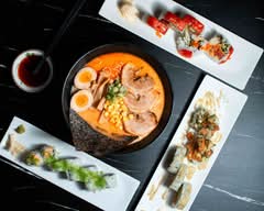 Chef2U Ramen + Rolls