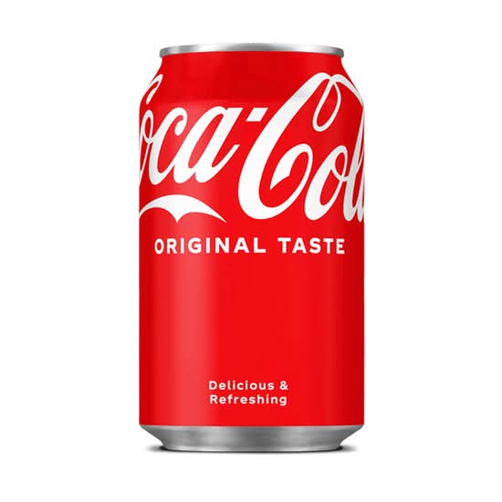 Coke Can