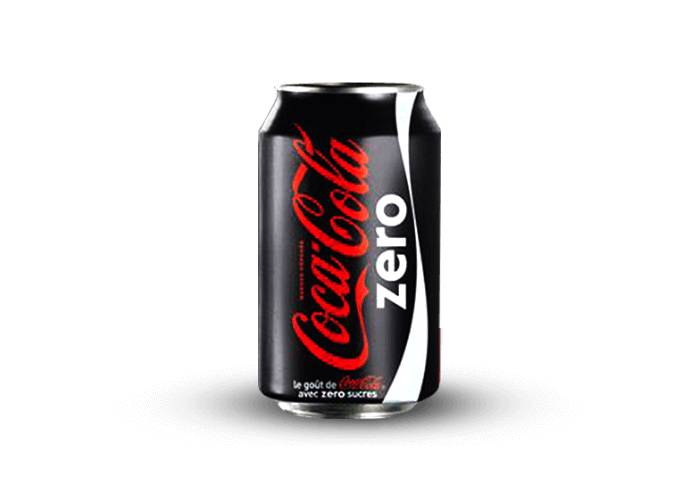 Coca Cola  zéro