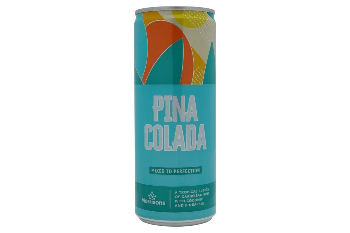 Morrisons Pina Colada 250ml