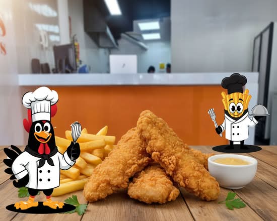 Igor's Tenders & Fries (Mexico City)