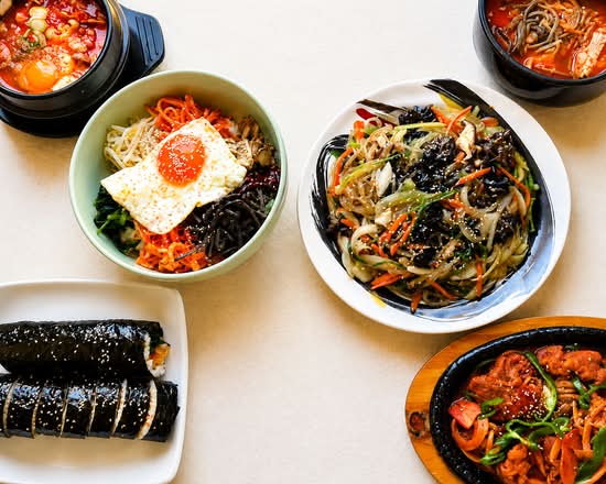 韓国家庭料理温家 korean restaurant onka