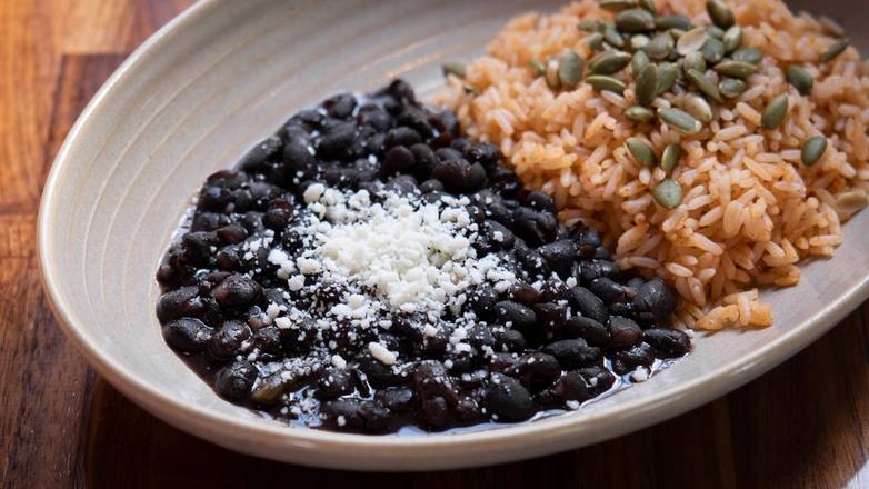 Side Rice & Beans