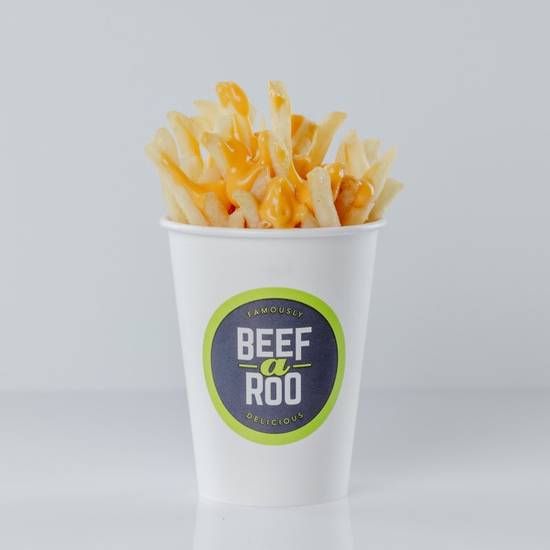 Cheddar Fries