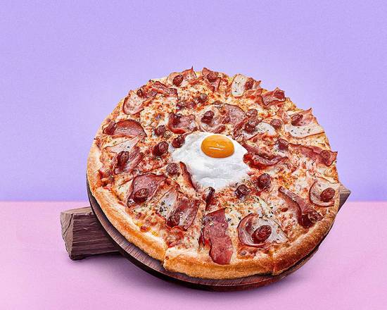 Pizza San Pietro 🍕