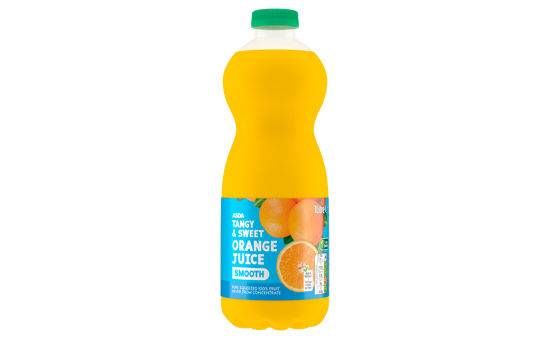 ASDA Smooth Orange Juice 1 Litre