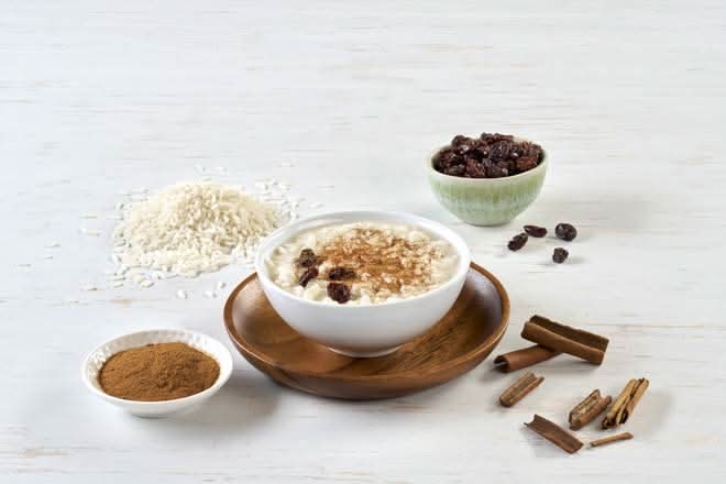 Arroz con Leche