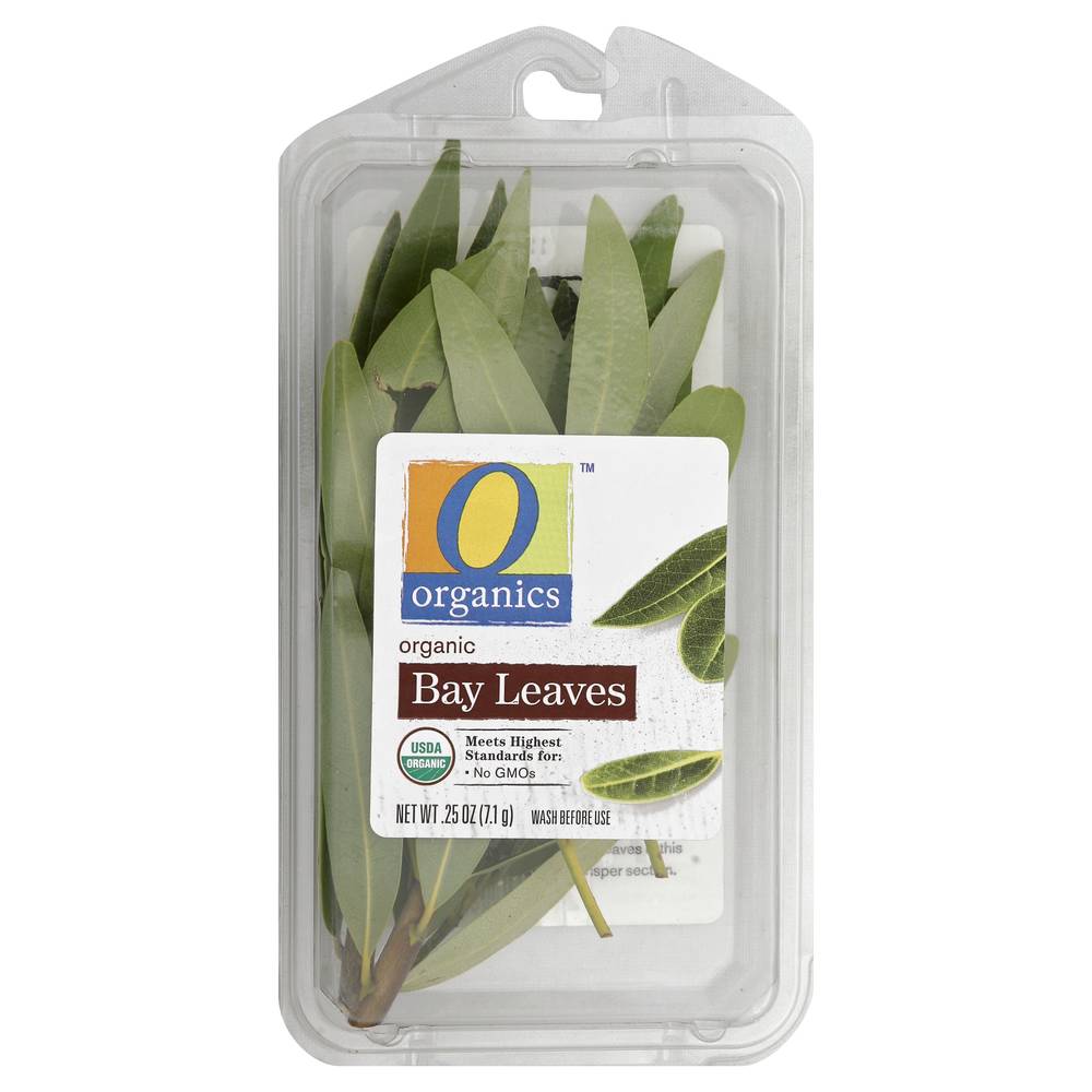 O Organics Bay Leaves (0.25 oz)